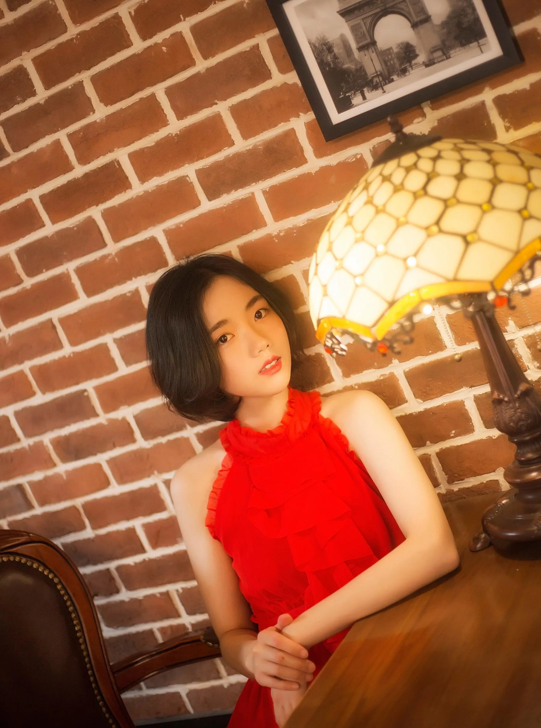 [艺图语] 2022.06.23 甜美只为她 佳仪 [20P]插图9